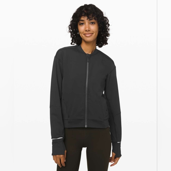 Lululemon Two Track Mind Jacket - Picture 1 of 5